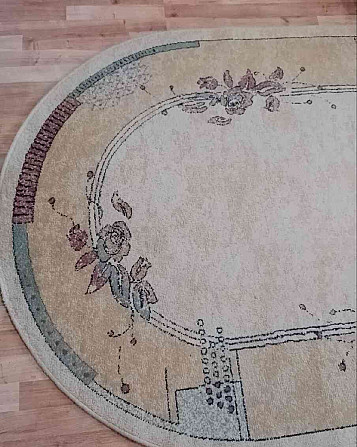 Carpet oval Kosice - photo 5