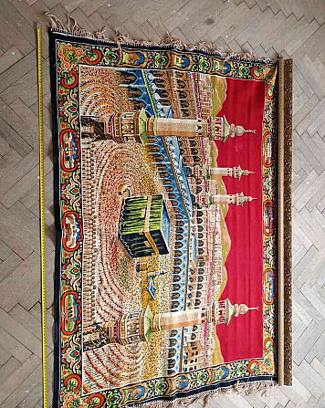 Tapestry, tapestry picture, fabric, hanging Kosice - photo 3