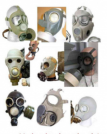 I BUY gas masks Senec - photo 3