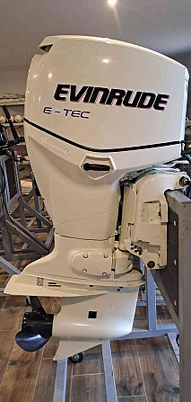 Судовой двигатель Evinrude 7590  - изображение 1