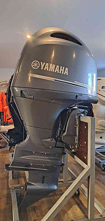 Лодочный двигатель Ямаха 150л.с.  - изображение 2