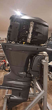 Yamaha csónakmotor 150 LE  - fotó 3