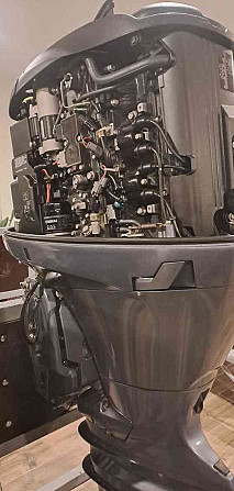 Лодочный двигатель Ямаха 150л.с.  - изображение 4
