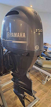 Yamaha csónakmotor 150 LE  - fotó 1