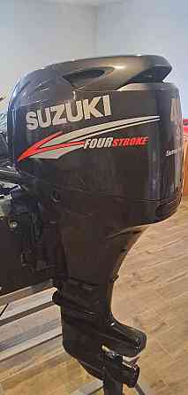 Lodný motor Suzuki 40hp, el.start, trim 