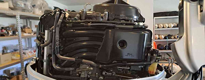 Honda 6040 PS Schiffsmotor  - Foto 3