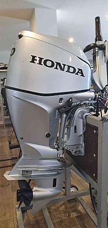 Honda 6040 PS Schiffsmotor  - Foto 1