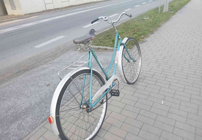 Ein Fahrrad Preschau - Foto 5