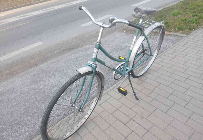 Ein Fahrrad Preschau - Foto 2
