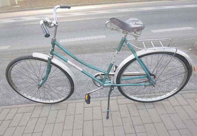 Ein Fahrrad Preschau - Foto 1