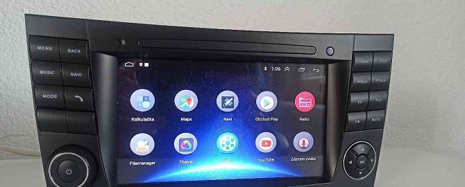 Mercedes ANDROID 11 android Žarnovica - photo 1