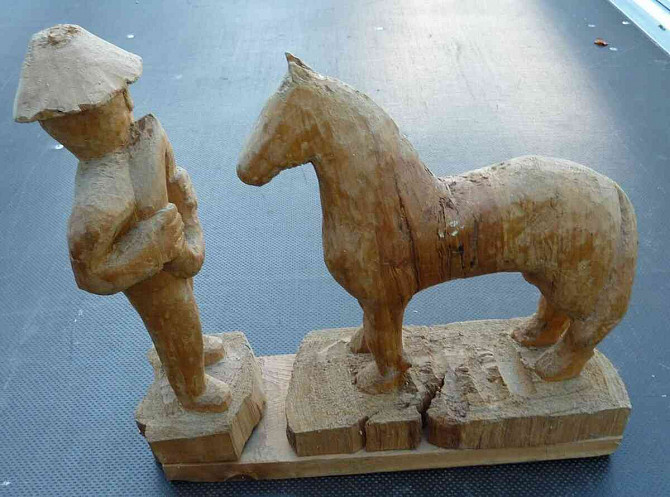 Beautiful wood carving - for sale. Trencin - photo 1