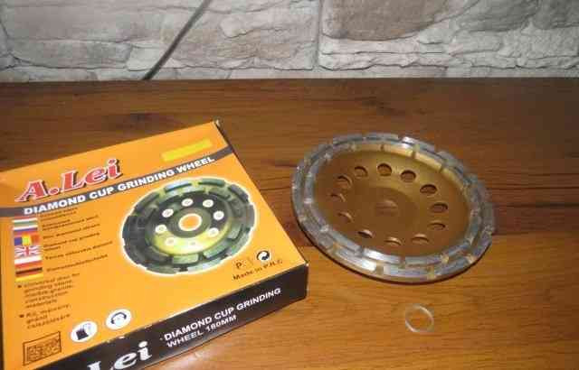 I will sell a new ALEI grinding wheel-stone 180 mm Prievidza - photo 1