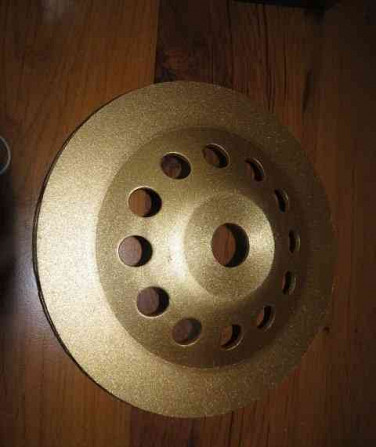 I will sell a new ALEI grinding wheel-stone 180 mm Prievidza - photo 4