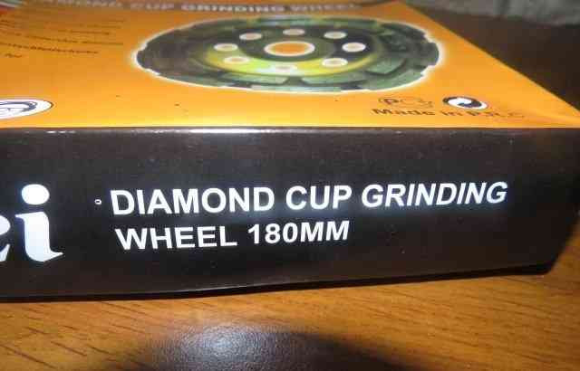 I will sell a new ALEI grinding wheel-stone 180 mm Prievidza - photo 5
