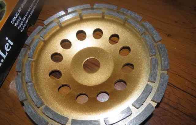 I will sell a new ALEI grinding wheel-stone 180 mm Prievidza - photo 3