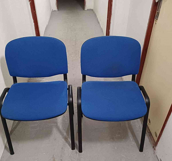 irodai székek, szék, konferencia Trencsén - fotó 1