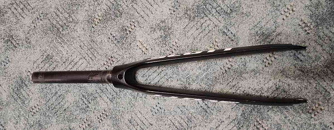 I am selling a carbon fork for wheels 28&quot; Bratislava - photo 2