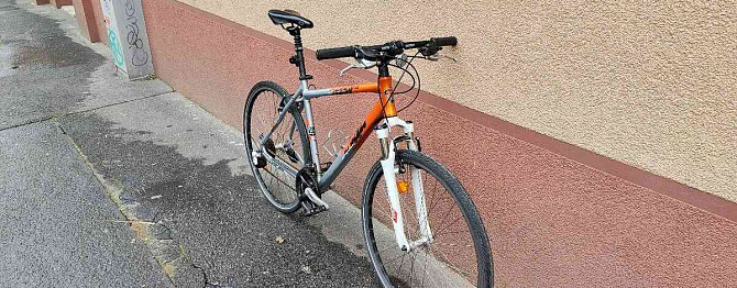 Продается велосипед KTM Life One Cross, колеса: 28&quot; Братислава - изображение 2