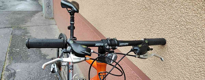 KTM Life one cross kerékpár eladó, kerekek: 28&quot; Pozsony - fotó 5