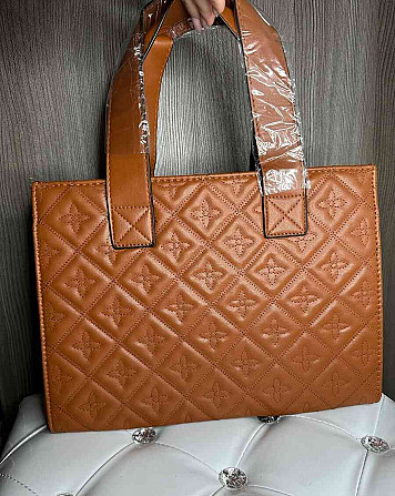Karl Lagerfeld handbag brown Galanta - photo 3