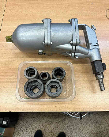 PU30 pneumatic press tensioner for sale Brno - photo 1