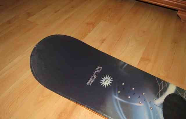 I will sell a snowboard F2, 149 cm, without binding Prievidza - photo 4