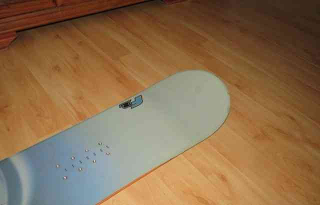 I will sell a snowboard F2, 149 cm, without binding Prievidza - photo 2