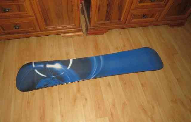 I will sell a snowboard F2, 149 cm, without binding Prievidza - photo 5