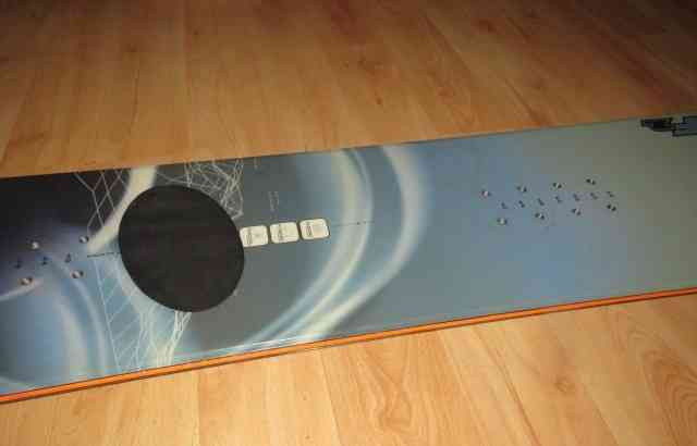 I will sell a snowboard F2, 149 cm, without binding Prievidza - photo 3