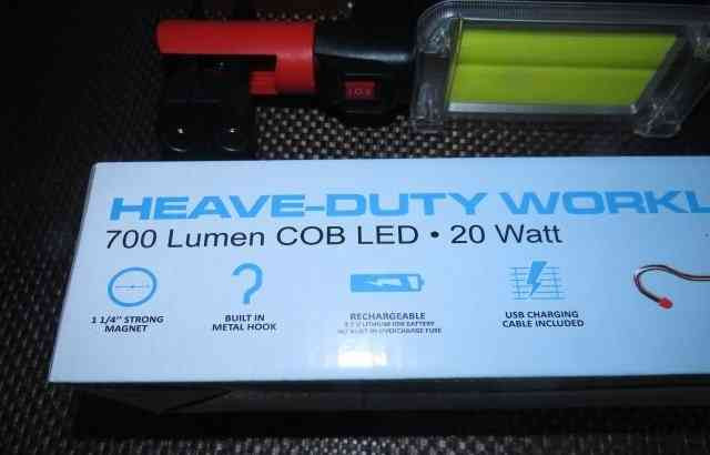 Продам новую светодиодную лампу ZJ-8859. Прьевидза - изображение 5
