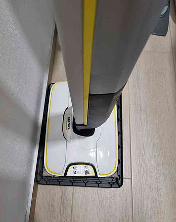 I am selling a new KARCHER steam cleaner Ilava - photo 3