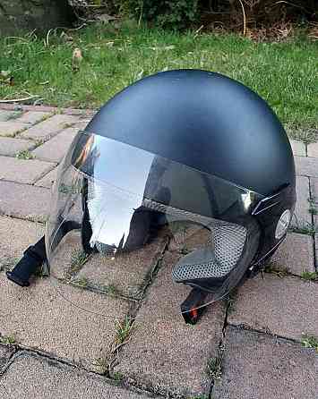 Dámská helma na motorku XS Troppau