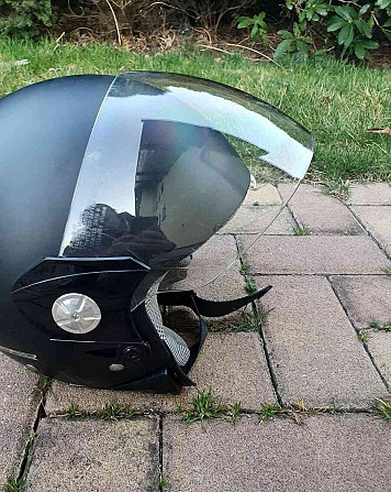 Women's motorcycle helmet XS Opava - photo 2