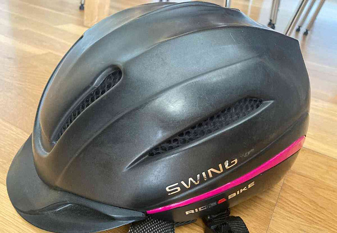 Swing H12 Ride & Kerékpár 52-59cm rózsaszín Brno - fotó 2