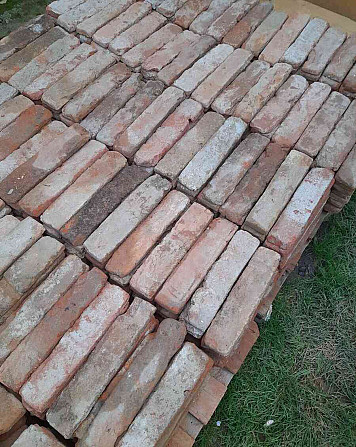 Historical brick cladding Nitra - photo 6