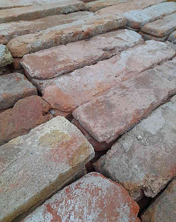 Historical brick cladding Nitra - photo 5