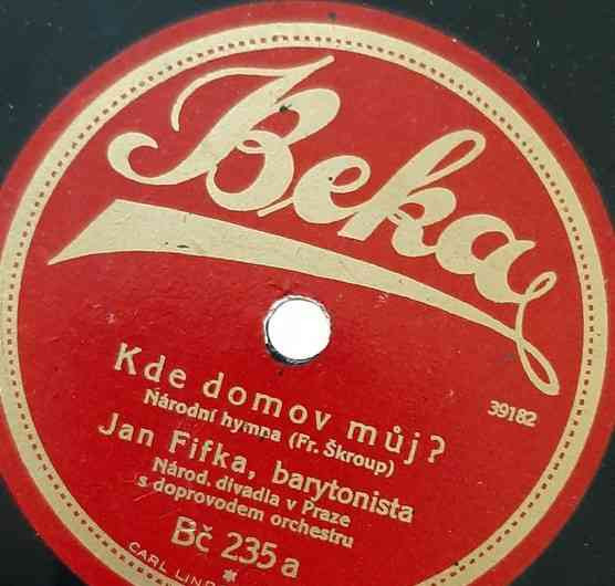 Koupím staré gramofonové desky - nabízím i 100 € za kus Košice - foto 1