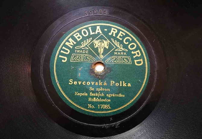 Koupím staré gramofonové desky - nabízím i 100 € za kus Košice - foto 7