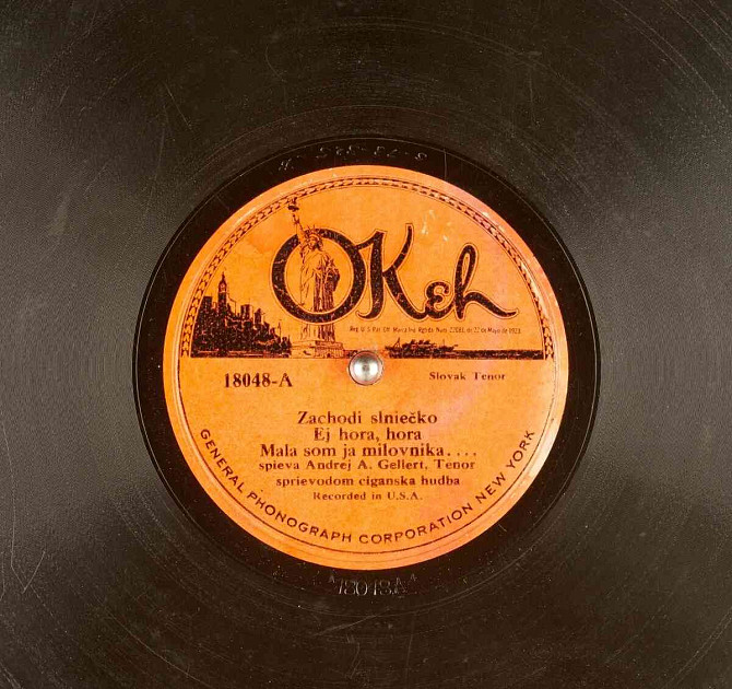 I am buying old gramophone records - I also offer €100 per piece Kosice - photo 10