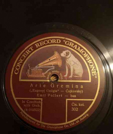 I am buying old gramophone records - I also offer €100 per piece Kosice - photo 2