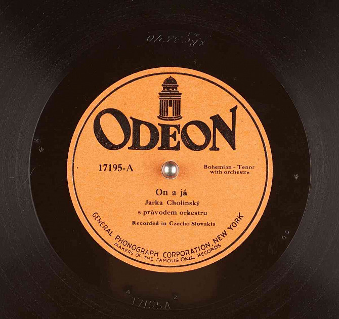 I am buying old gramophone records - I also offer €100 per piece Kosice - photo 8