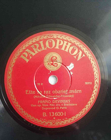 I am buying old gramophone records - I also offer €100 per piece Kosice - photo 11