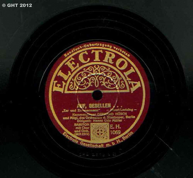 I am buying old gramophone records - I also offer €100 per piece Kosice - photo 3