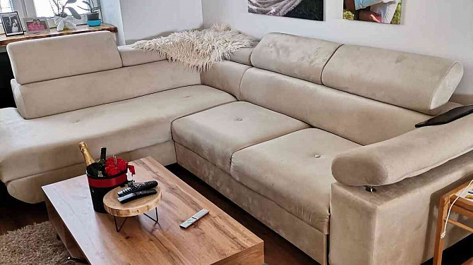 Ausziehbare Couch Lučenec - Foto 2
