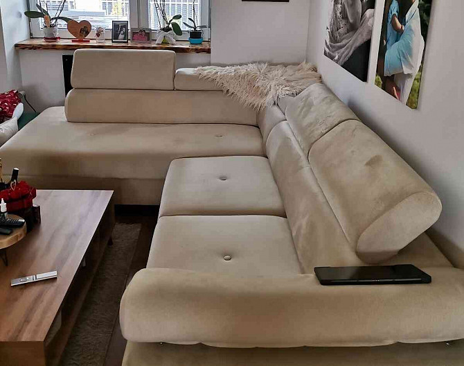 Ausziehbare Couch Lučenec - Foto 3