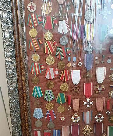 Military decorations for sale Tvrdošín - photo 2