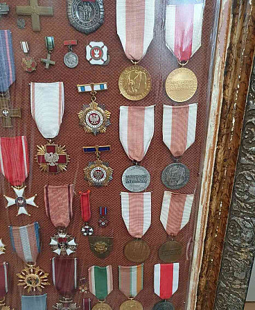 Militärische Dekorationen zu verkaufen Tvrdošín - Foto 8
