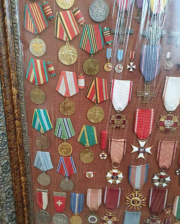 Militärische Dekorationen zu verkaufen Tvrdošín - Foto 9
