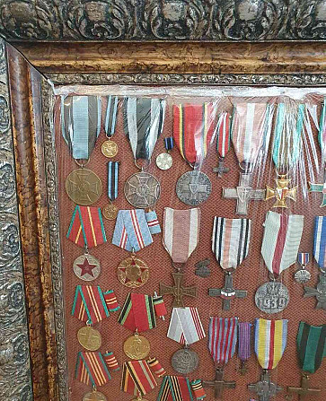 Military decorations for sale Tvrdošín - photo 4